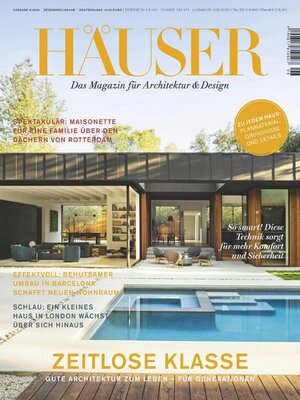 cover image of Häuser